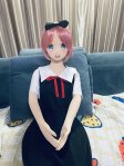 Happiness Doll 幸福人偶 160CM Anime Love Sex Dolls for Men